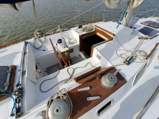 Custom boat usata in vendita