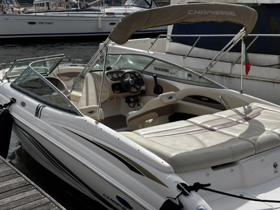 Chaparral SSi 210 usado à venda