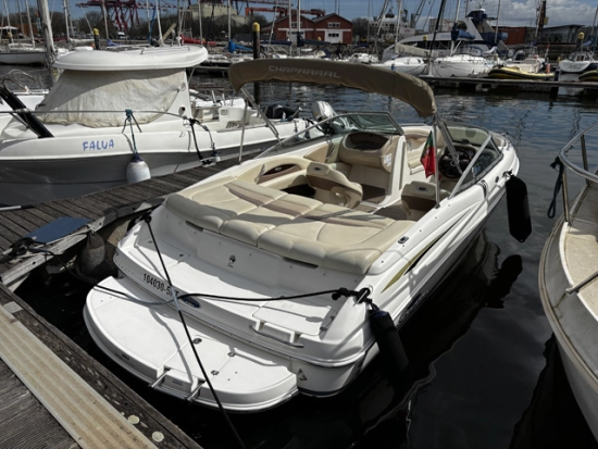 Chaparral SSi 210 usado à venda