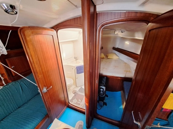 Bavaria Yachts 34 usado à venda