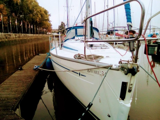 Bavaria Yachts 34 usado à venda