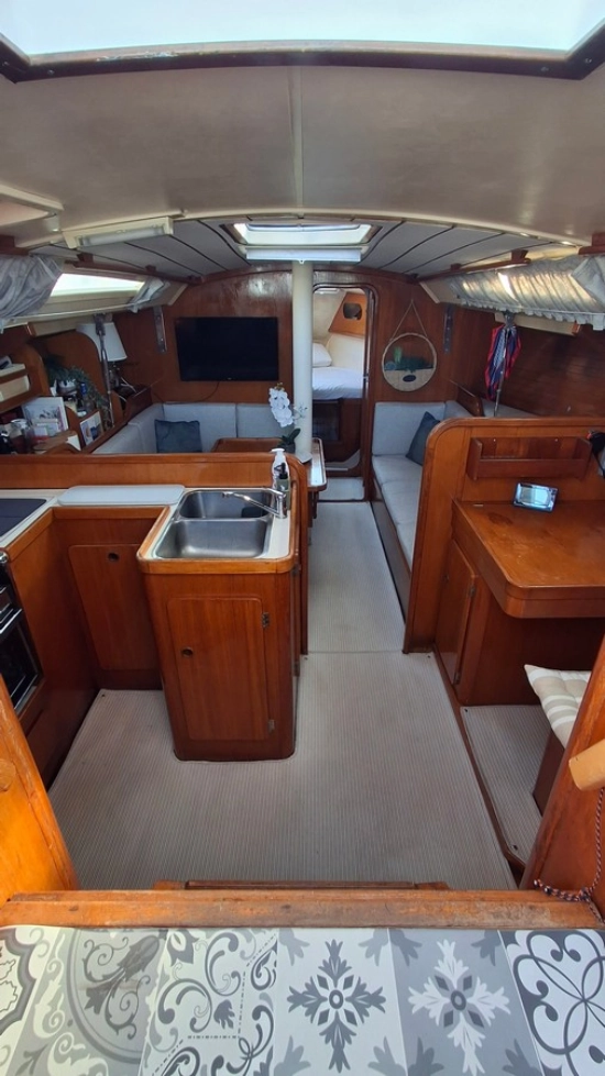 Dufour Yachts 39 usata in vendita