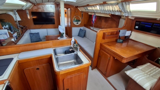 Dufour Yachts 39 usata in vendita