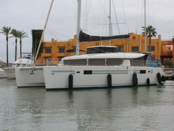 Lagoon 450S usado à venda