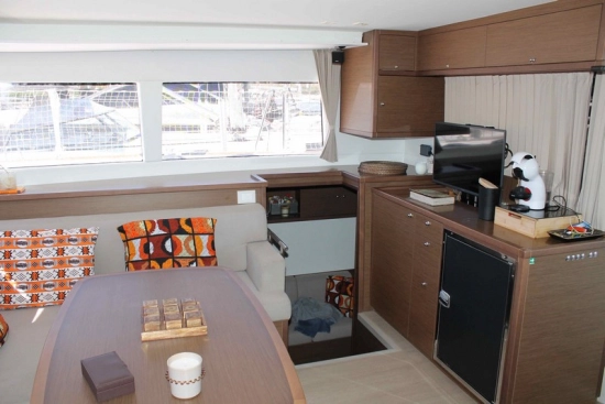Lagoon 450S de segunda mano en venta