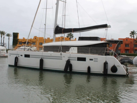 Lagoon 450S de segunda mano en venta