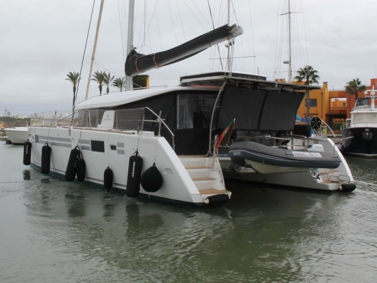 Lagoon 450S de segunda mano en venta