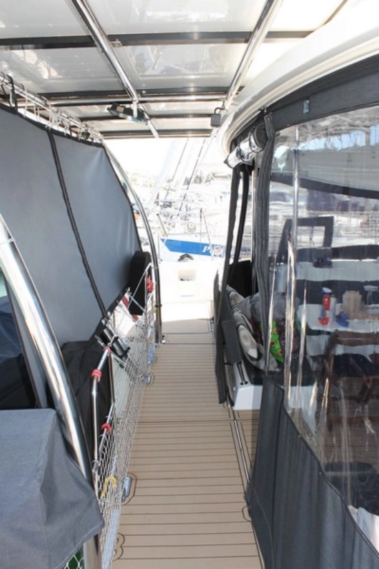 Lagoon 450S de segunda mano en venta
