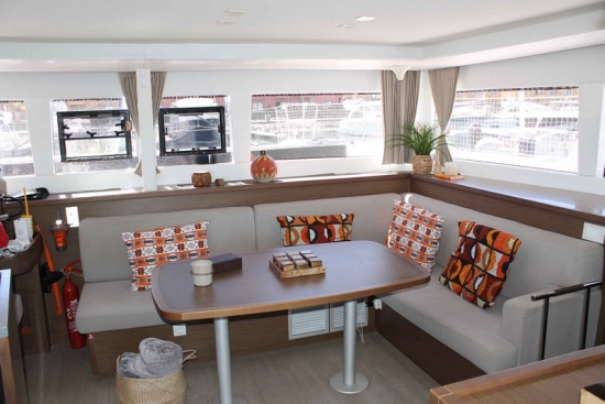 Lagoon 450S de segunda mano en venta