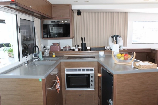 Lagoon 450S de segunda mano en venta