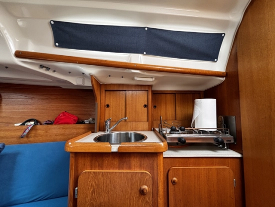 Jeanneau Sun Odyssey 26 usata in vendita