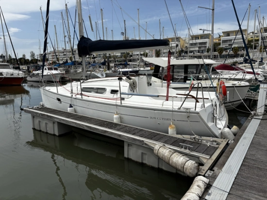 Jeanneau Sun Odyssey 26 usata in vendita