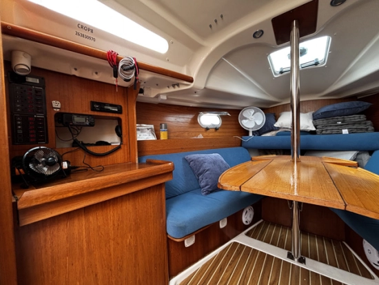 Jeanneau Sun Odyssey 26 usata in vendita