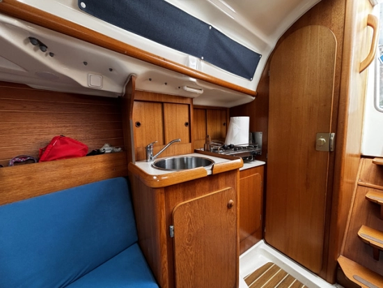 Jeanneau Sun Odyssey 26 usata in vendita