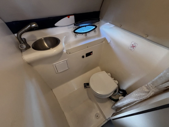 Glastron 249 GT de segunda mano en venta