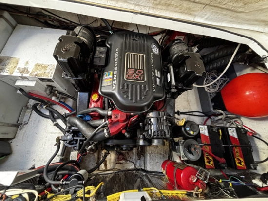 Glastron 249 GT de segunda mano en venta