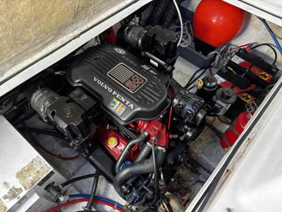 Glastron 249 GT de segunda mano en venta