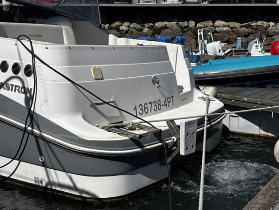 Glastron 249 GT de segunda mano en venta