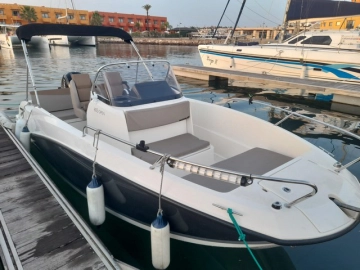 Quicksilver Open 605 de segunda mano en venta