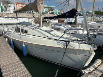 Jeanneau Sun Odyssey 24.1 de segunda mano en venta