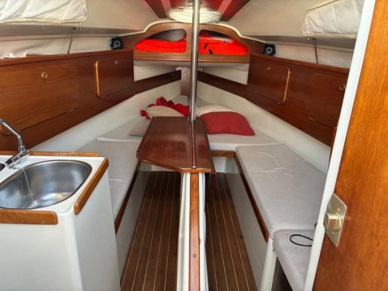 Jeanneau Sun Odyssey 24.1 usado à venda