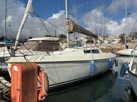 Jeanneau Sun Odyssey 24.1 usado à venda