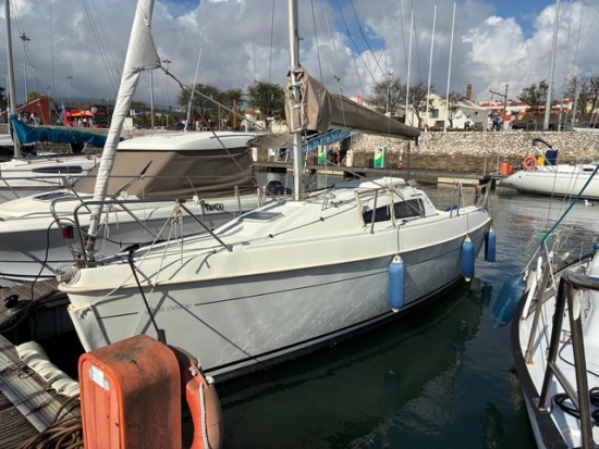 Jeanneau Sun Odyssey 24.1 usado à venda