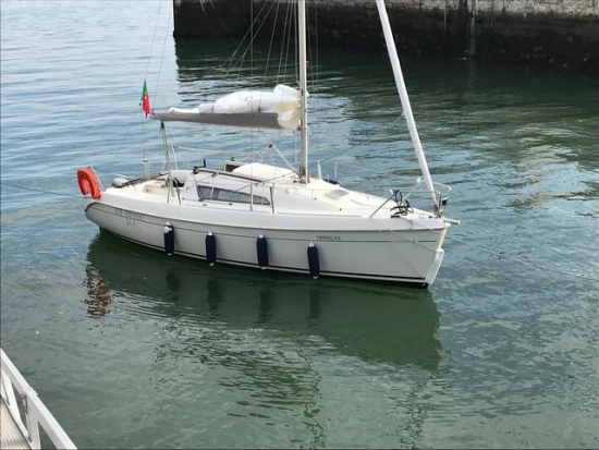 Jeanneau Sun Odyssey 24.1 usado à venda