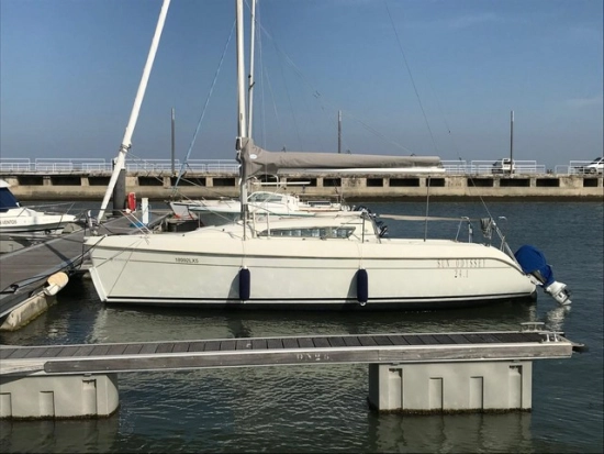 Jeanneau Sun Odyssey 24.1 usado à venda