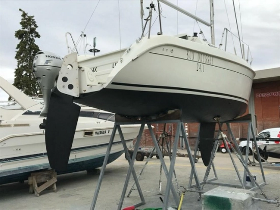 Jeanneau Sun Odyssey 24.1 usado à venda