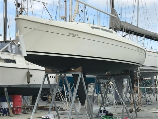 Jeanneau Sun Odyssey 24.1 usado à venda