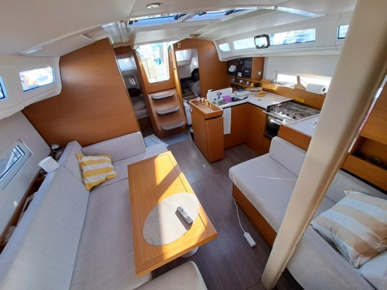 Jeanneau Sun Odyssey 410 de segunda mano en venta