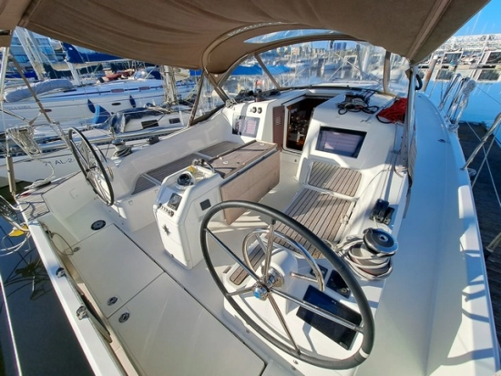 Jeanneau Sun Odyssey 410 de segunda mano en venta