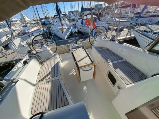 Jeanneau Sun Odyssey 410 de segunda mano en venta