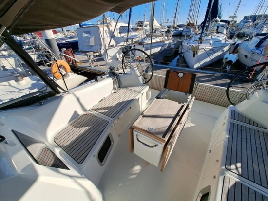 Jeanneau Sun Odyssey 410 de segunda mano en venta