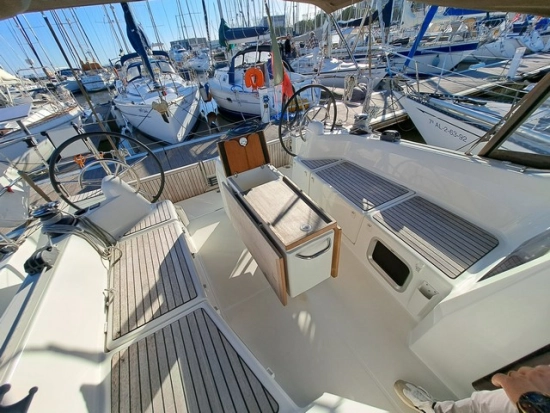 Jeanneau Sun Odyssey 410 de segunda mano en venta