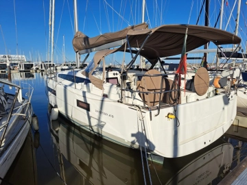 Jeanneau Sun Odyssey 410 usata in vendita