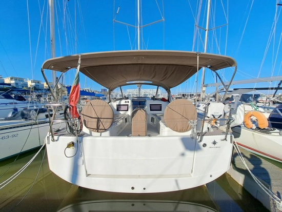 Jeanneau Sun Odyssey 410 de segunda mano en venta