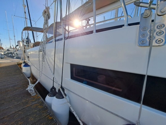 Jeanneau Sun Odyssey 410 de segunda mano en venta