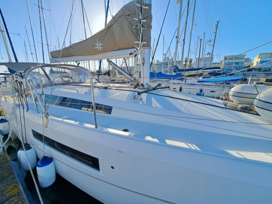 Jeanneau Sun Odyssey 410 de segunda mano en venta