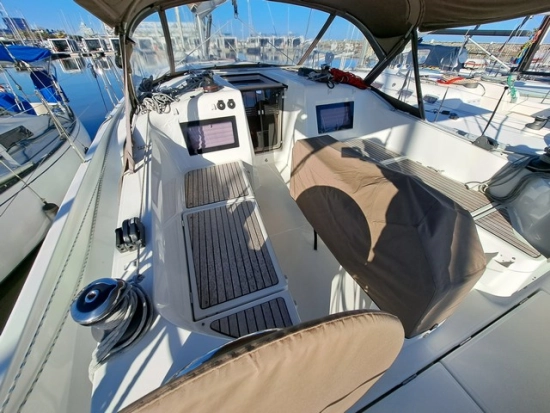 Jeanneau Sun Odyssey 410 de segunda mano en venta