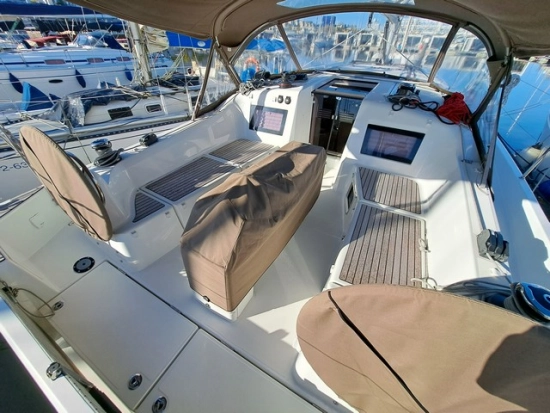 Jeanneau Sun Odyssey 410 de segunda mano en venta