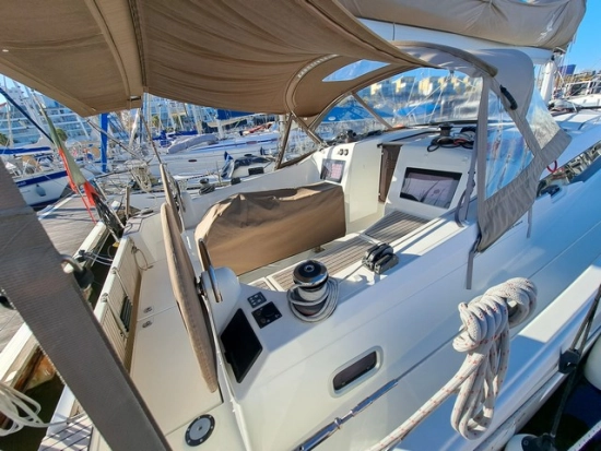 Jeanneau Sun Odyssey 410 de segunda mano en venta