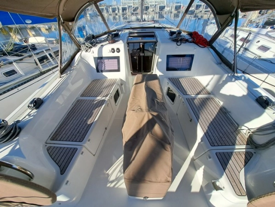 Jeanneau Sun Odyssey 410 de segunda mano en venta