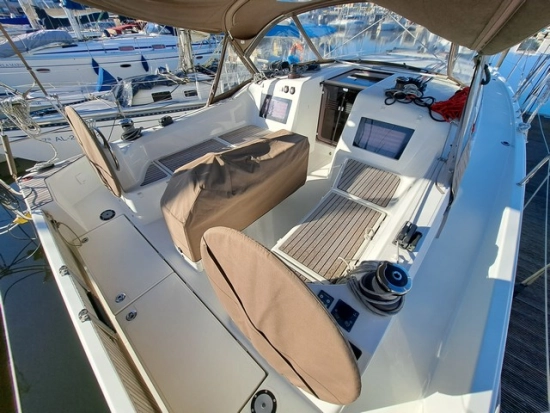 Jeanneau Sun Odyssey 410 de segunda mano en venta