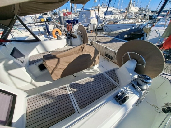 Jeanneau Sun Odyssey 410 de segunda mano en venta