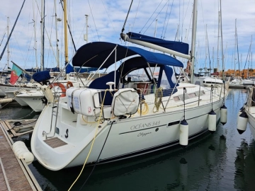 Beneteau Oceanis 343 usata in vendita