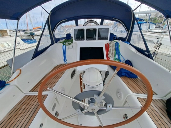 Beneteau Oceanis 343 usado à venda
