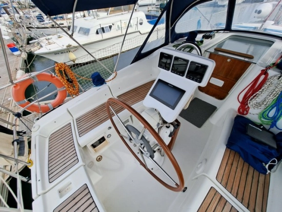 Beneteau Oceanis 343 usado à venda