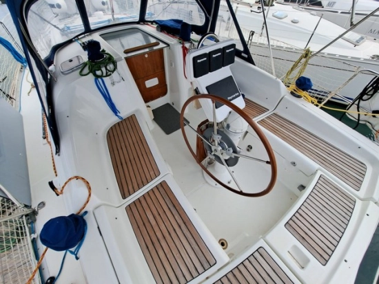 Beneteau Oceanis 343 usado à venda